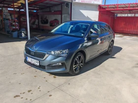 Skoda Scala 1.0 TGI �������� ����� | Mobile.bg � ����� ������ 8