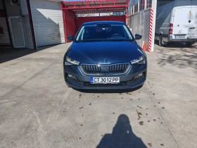 ������ Skoda Scala