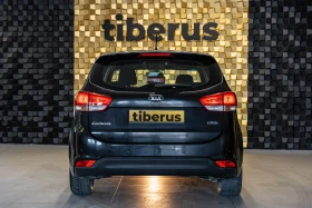 ����� �� �������� �� Kia Carens 1.7 CRDI