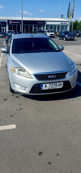 ����� �� �������� �� Ford Mondeo