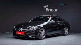 Mercedes-Benz E 220 d / COUPE / BURMESTER / HEADUP / ПОДГРЕВИ / ПАНО