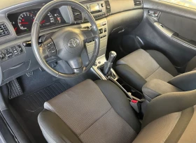 Toyota Corolla 1, 6 VVTi* SOL* FACE LIFT* ������* EURO 4 | Mobile.bg � ����� ������ 13