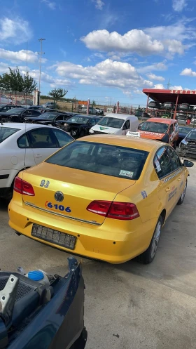VW Passat 