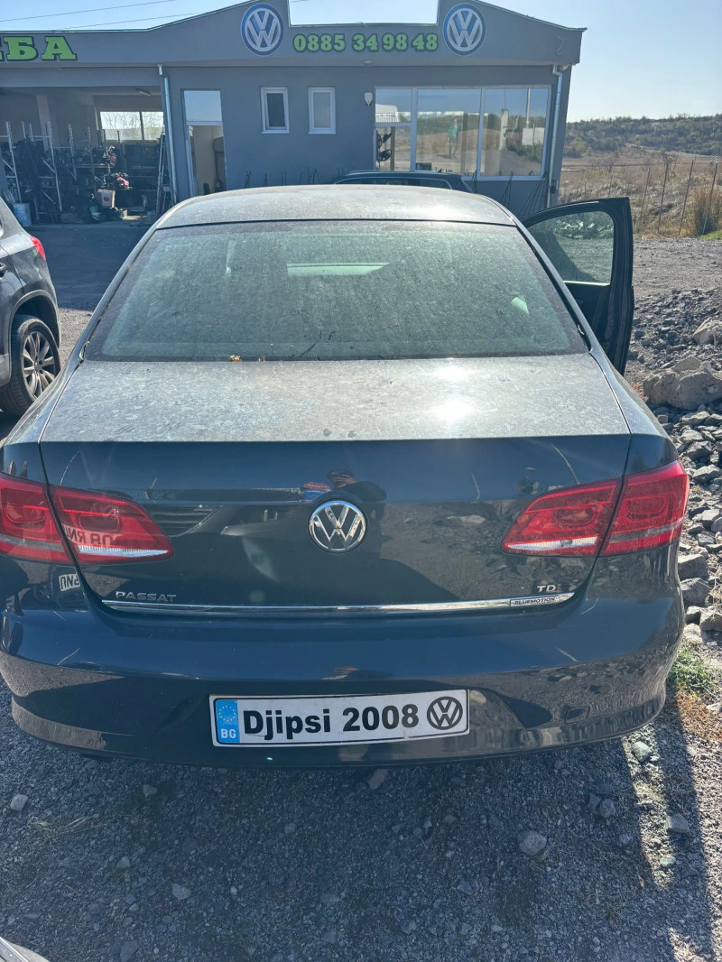 VW Passat 1,6 tdi на части, снимка 6 - Автомобили и джипове - 42891188