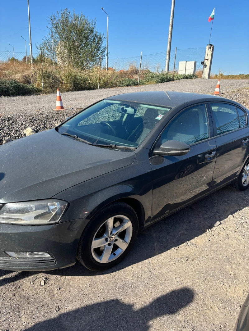 VW Passat 1,6 tdi на части, снимка 2 - Автомобили и джипове - 42891188