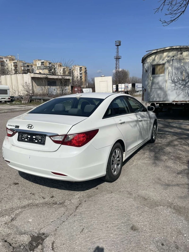 Hyundai Sonata GLS, снимка 6 - Автомобили и джипове - 43573093