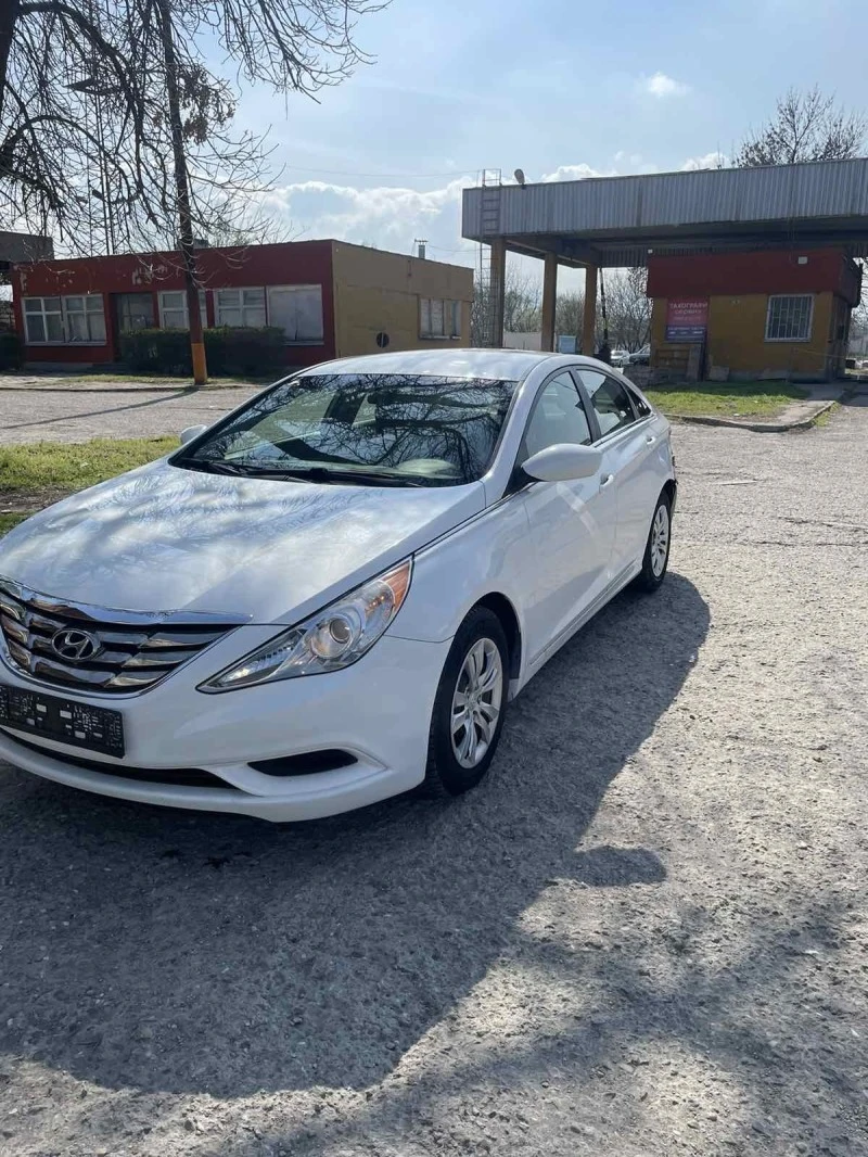 Hyundai Sonata GLS, снимка 3 - Автомобили и джипове - 43573093