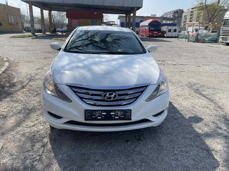 Hyundai Sonata GLS, снимка 1 - Автомобили и джипове - 43573093