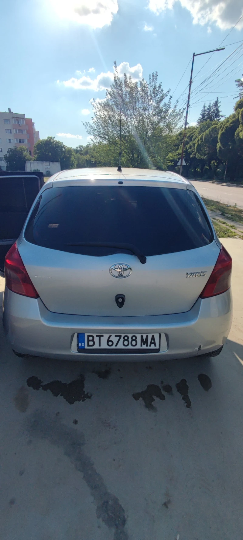 Toyota Yaris, снимка 3 - Автомобили и джипове - 46264423