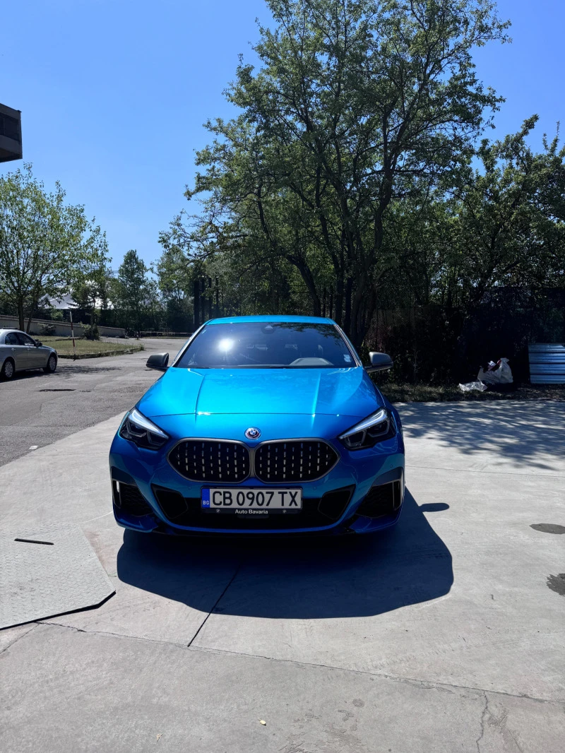 BMW 235 Гаранция и обслужване 01/28, снимка 2 - Автомобили и джипове - 46900641