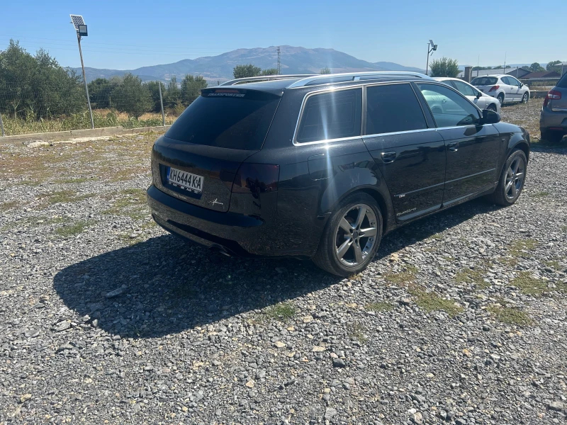 Audi A4 2.0TDI QUATRO S-line 140k.c., снимка 4 - Автомобили и джипове - 47350886