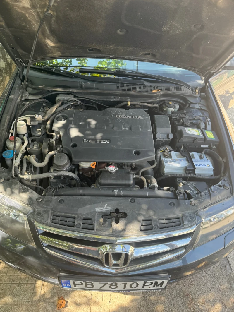 Honda Accord, снимка 8 - Автомобили и джипове - 47108546