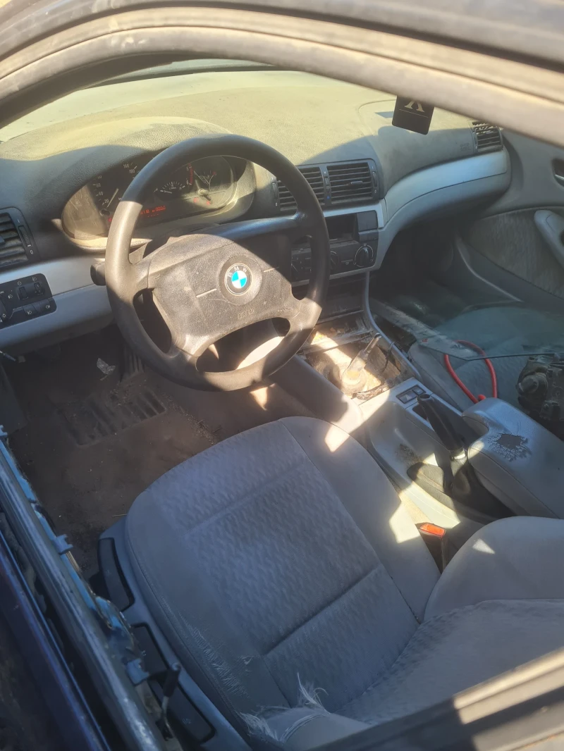 BMW 320, снимка 3 - Автомобили и джипове - 47697054