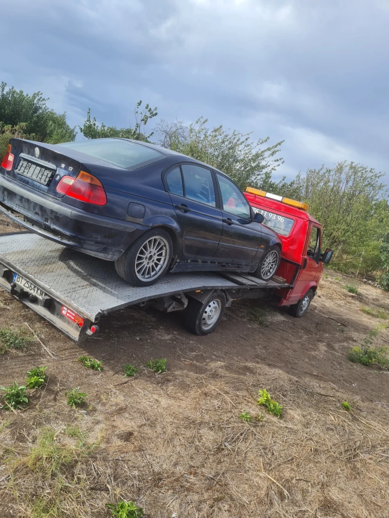 BMW 320, снимка 5 - Автомобили и джипове - 47697054