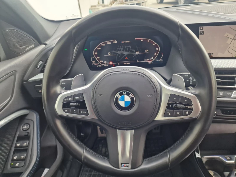 BMW M135 i xDrive, снимка 9 - Автомобили и джипове - 47338024