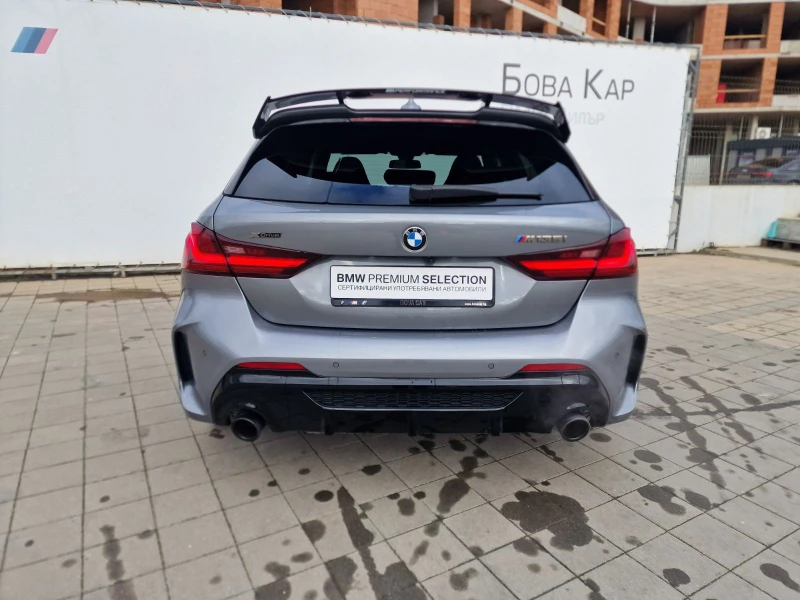 BMW M135 i xDrive, снимка 6 - Автомобили и джипове - 47338024