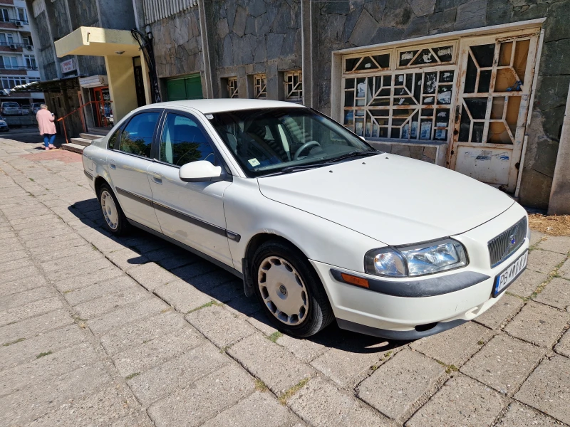 Volvo S80, снимка 7 - Автомобили и джипове - 49223634