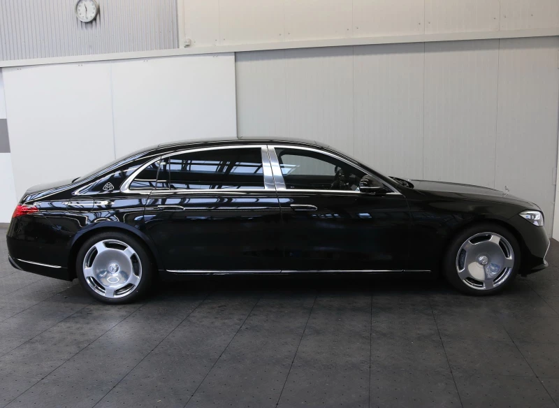 Mercedes-Benz S 580 MAYBACH/ FIRST CLASS/EXCLUSIV/BURM/PANO/HEAD UP/TV, снимка 7 - Автомобили и джипове - 47630428