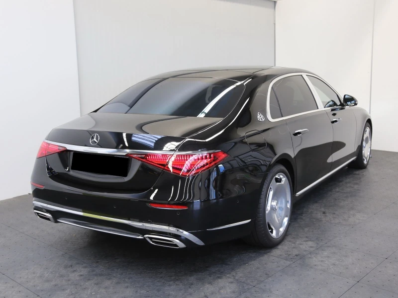 Mercedes-Benz S 580 MAYBACH/ FIRST CLASS/EXCLUSIV/BURM/PANO/HEAD UP/TV, снимка 6 - Автомобили и джипове - 47630428