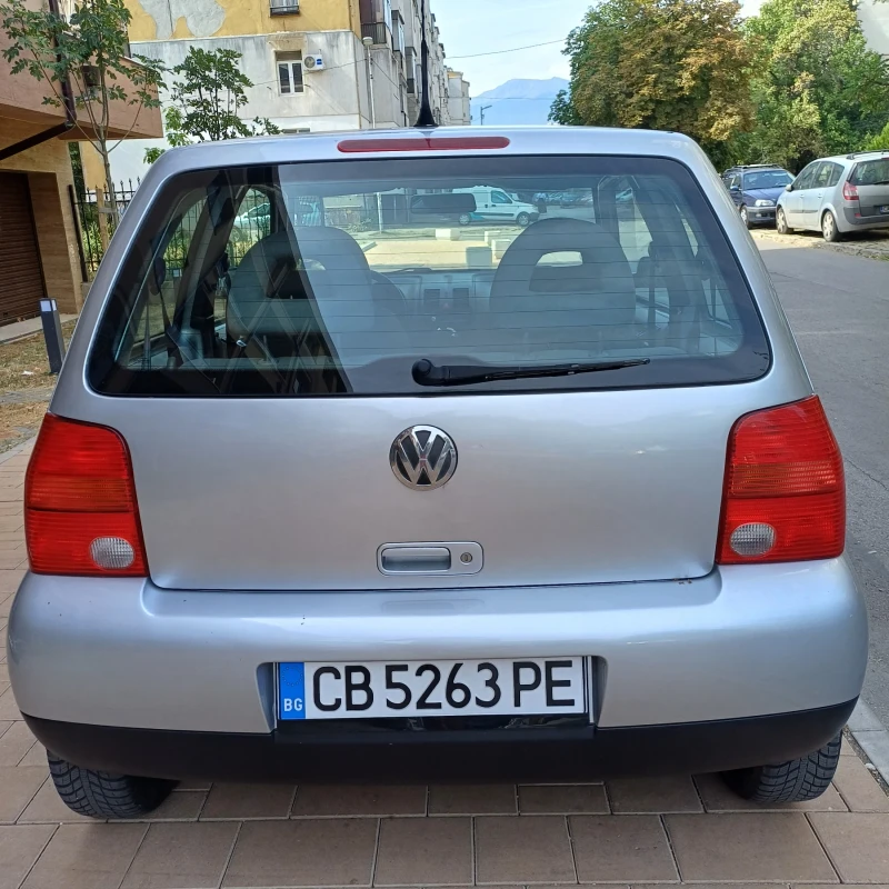 VW Lupo 1.4 MPI , снимка 5 - Автомобили и джипове - 47786510