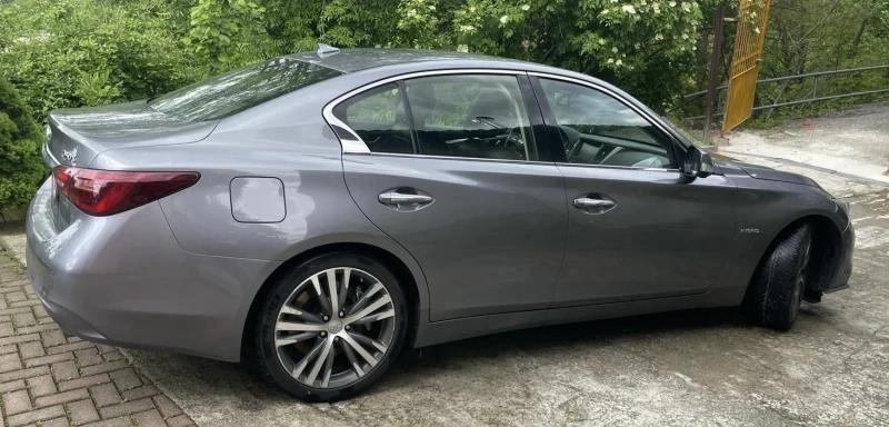 Infiniti Q50 Q50S hybrid, снимка 4 - Автомобили и джипове - 47895946