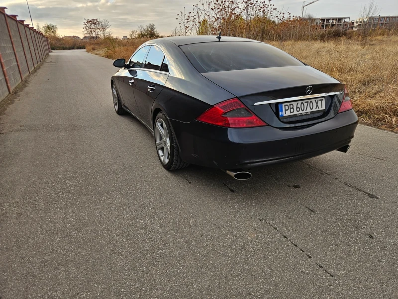 Mercedes-Benz CLS 320, снимка 6 - Автомобили и джипове - 48004215