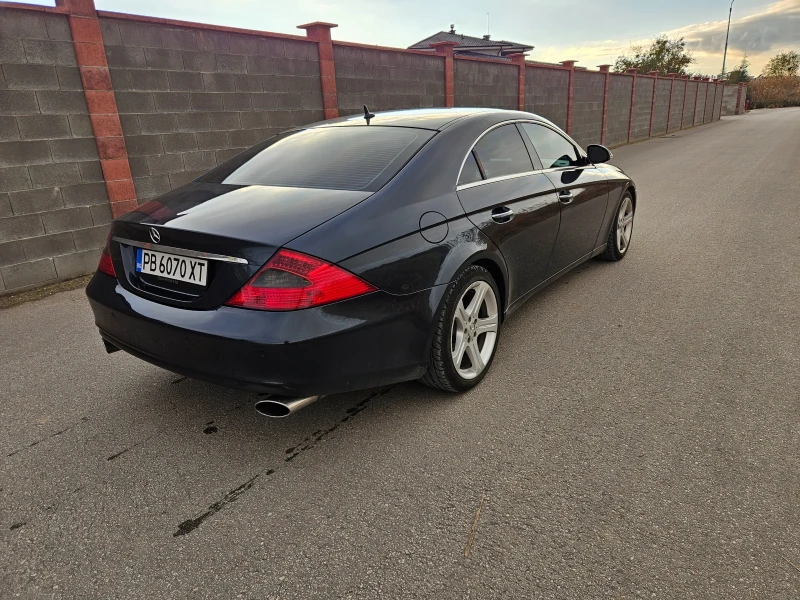 Mercedes-Benz CLS 320, снимка 7 - Автомобили и джипове - 48004215