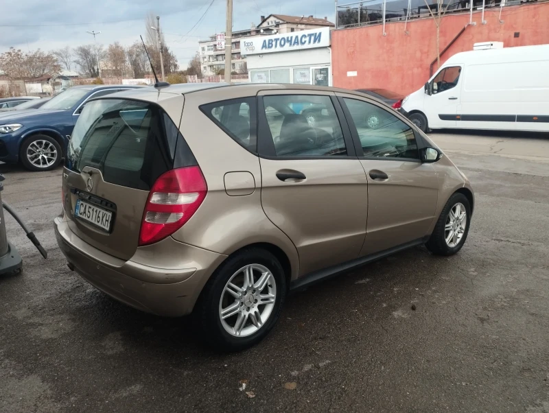 Mercedes-Benz A 170, снимка 2 - Автомобили и джипове - 48068627