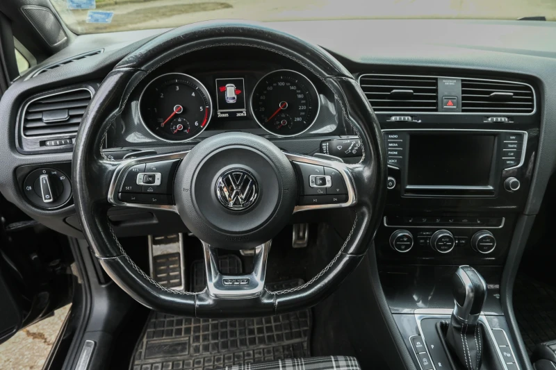 VW Golf GTD, снимка 7 - Автомобили и джипове - 48335951