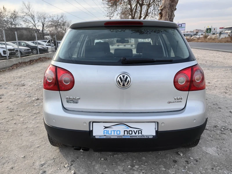 VW Golf 1.9 105 К.С. TDI 4MOTION! УНИКАТ!, снимка 6 - Автомобили и джипове - 48417437