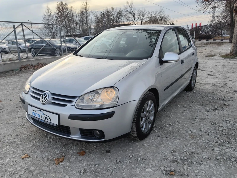 VW Golf 1.9 105 К.С. TDI 4MOTION! УНИКАТ!, снимка 3 - Автомобили и джипове - 48417437