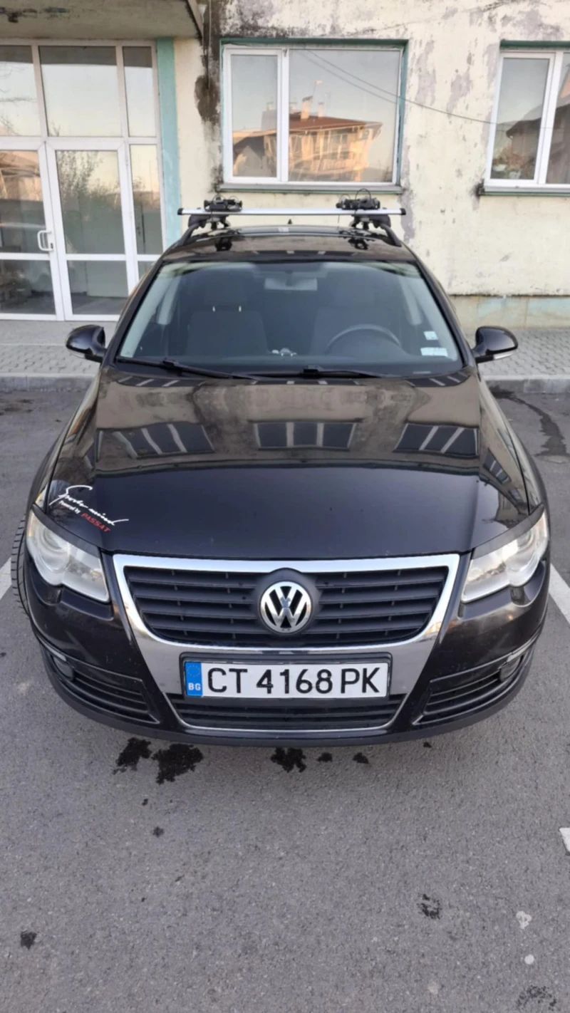 VW Passat, снимка 2 - Автомобили и джипове - 48503868