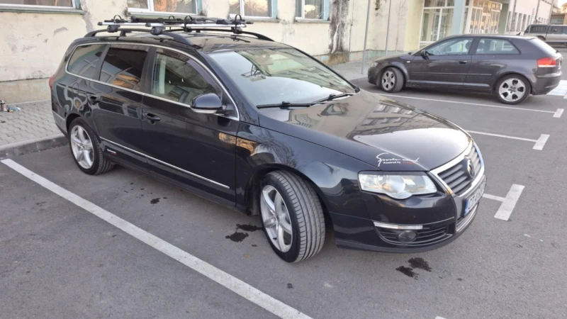 VW Passat, снимка 1 - Автомобили и джипове - 48503868