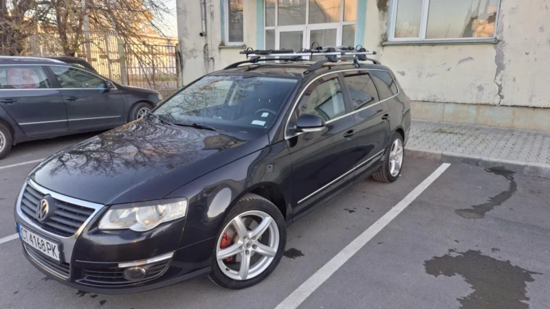 VW Passat, снимка 3 - Автомобили и джипове - 48503868