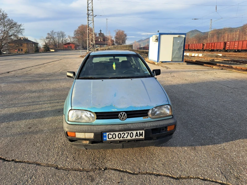 VW Golf, снимка 5 - Автомобили и джипове - 48526713