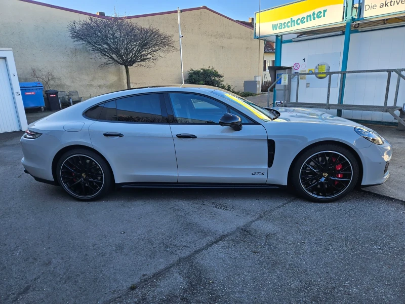 Porsche Panamera GTS, снимка 4 - Автомобили и джипове - 48654047