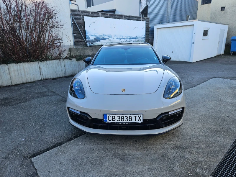 Porsche Panamera GTS, снимка 2 - Автомобили и джипове - 48654047