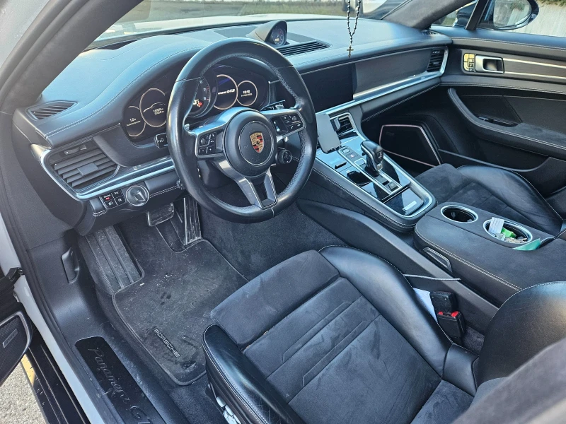 Porsche Panamera GTS, снимка 6 - Автомобили и джипове - 48654047