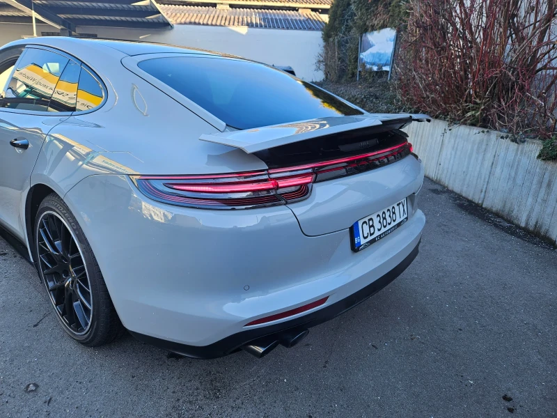 Porsche Panamera GTS, снимка 11 - Автомобили и джипове - 48654047