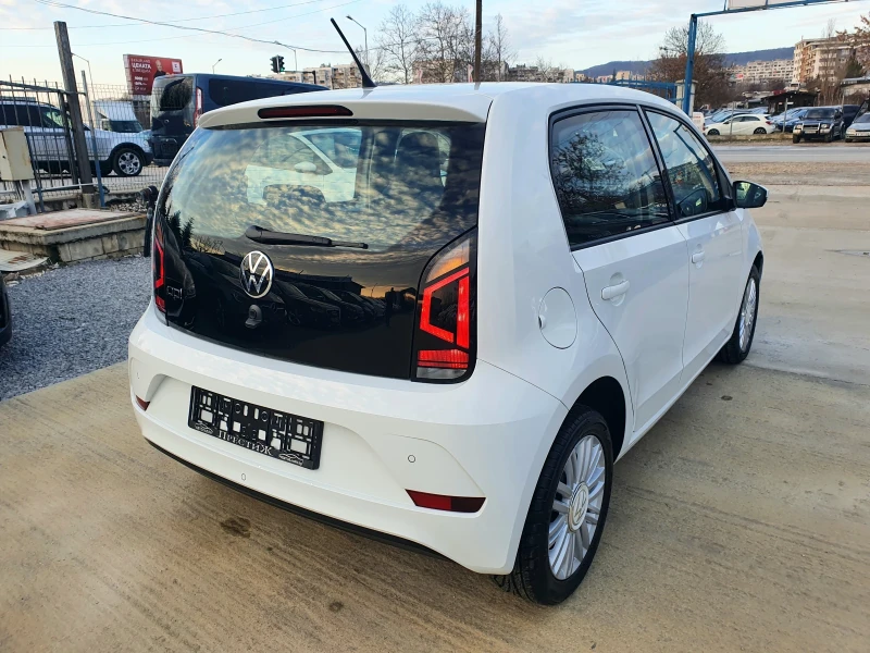 VW Up 1.0i - 65k.c., снимка 5 - Автомобили и джипове - 48705714