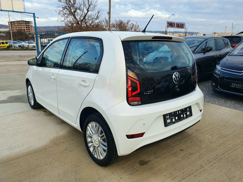 VW Up 1.0i - 65k.c., снимка 7 - Автомобили и джипове - 48705714