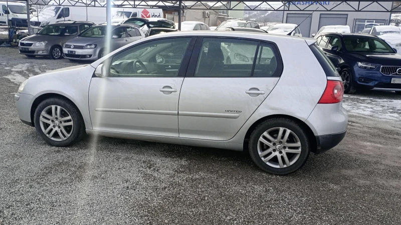 VW Golf 1.6i102ксАГУ А/С, снимка 3 - Автомобили и джипове - 48753712