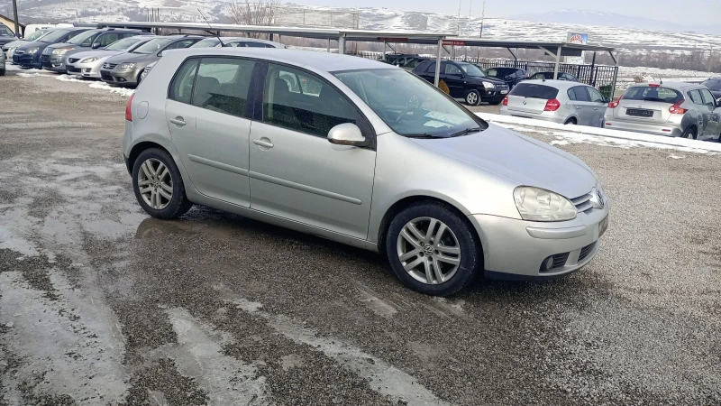 VW Golf 1.6i102ксАГУ А/С, снимка 6 - Автомобили и джипове - 48753712