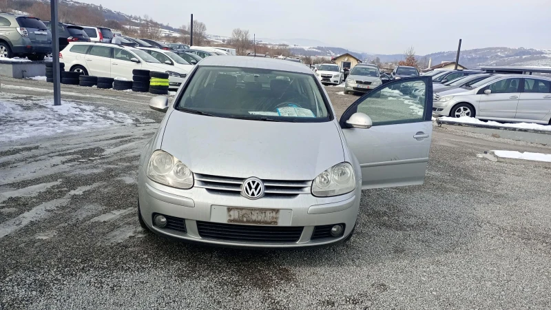 VW Golf 1.6i102ксАГУ А/С, снимка 13 - Автомобили и джипове - 48753712