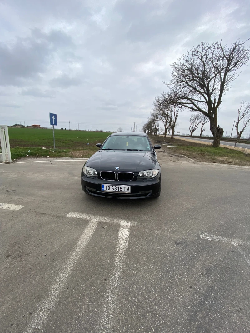 BMW 116, снимка 1 - Автомобили и джипове - 49010117