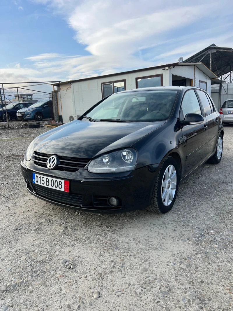 VW Golf 1.9TDI* ЛИЗИНГ, снимка 1 - Автомобили и джипове - 49464042