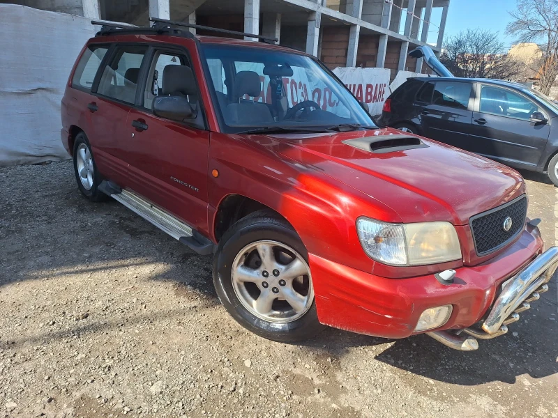 Subaru Forester 2.0Turbo, снимка 2 - Автомобили и джипове - 49416873