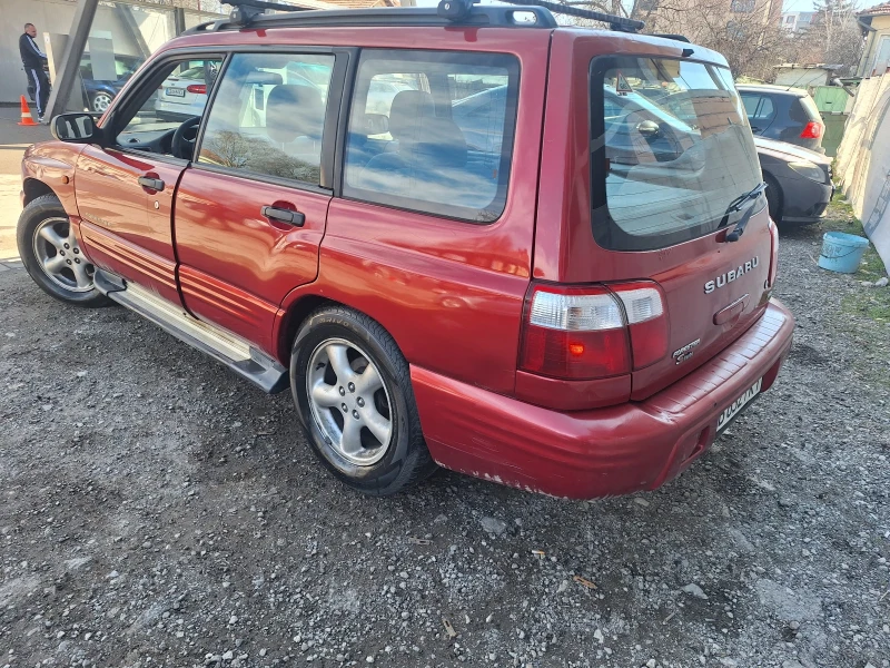 Subaru Forester 2.0Turbo, снимка 5 - Автомобили и джипове - 49416873