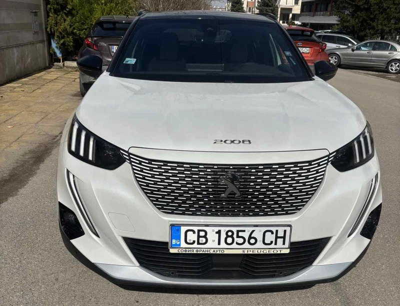 Peugeot 2008 GT LINE, снимка 2 - Автомобили и джипове - 49493983