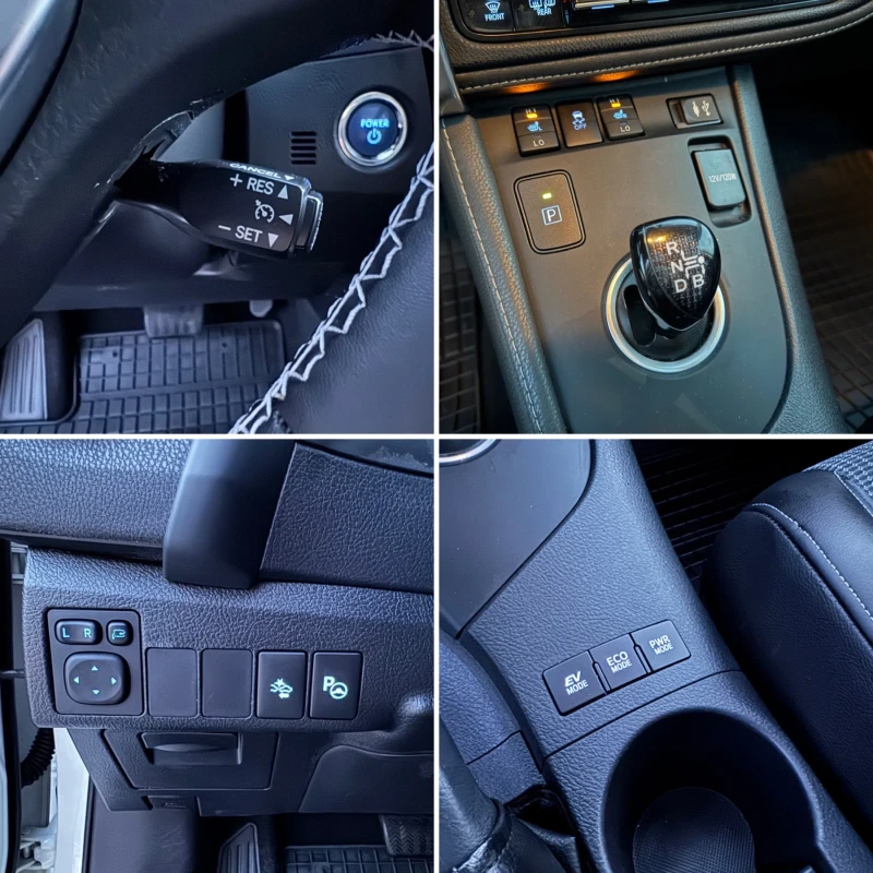 Toyota Auris HYBRID - AUTO/ LINE ASS/ HEAT/ PANORAMA, снимка 12 - Автомобили и джипове - 50432971